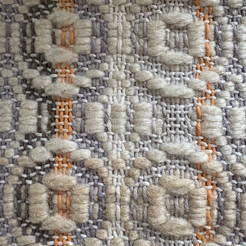 Vintage table runner - Picture 7 of 8